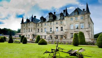 Château des Monthairons