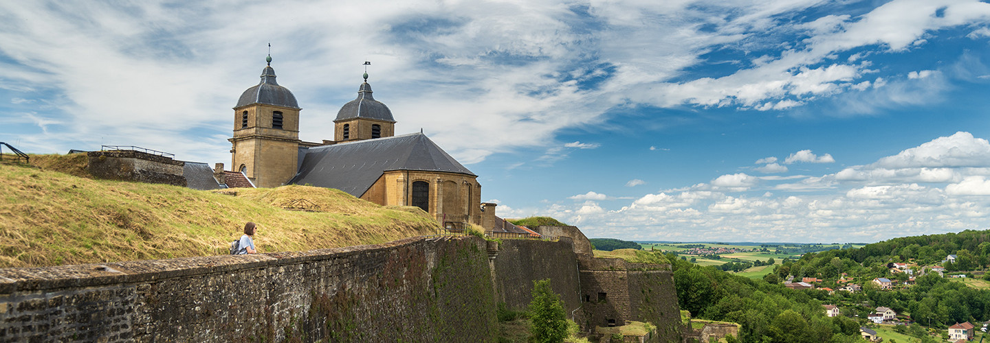 Citadelle de Montmédy