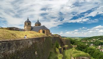 Citadelle de Montmédy
