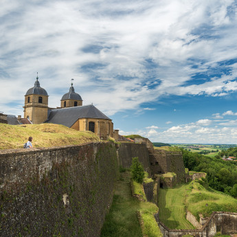 Citadelle de Montmédy