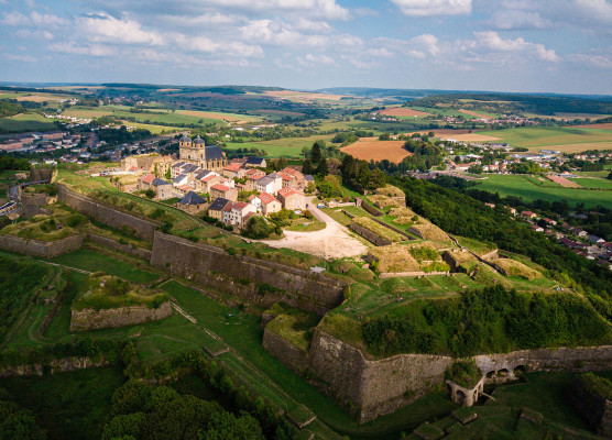 Citadelle de Montmédy