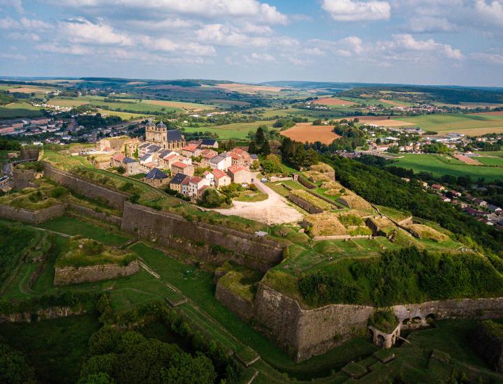 Citadelle de Montmédy