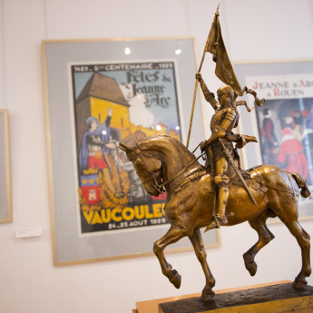 Musée Jeanne d'Arc Vaucouleurs