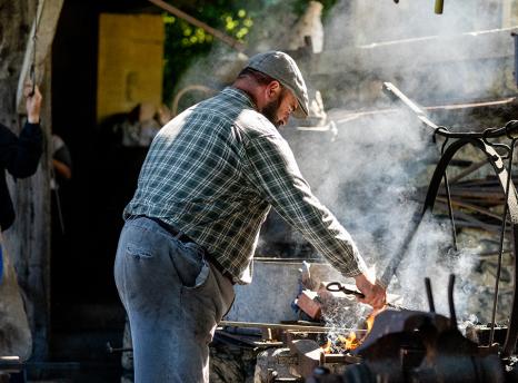 Vieux Métiers d'Azannes