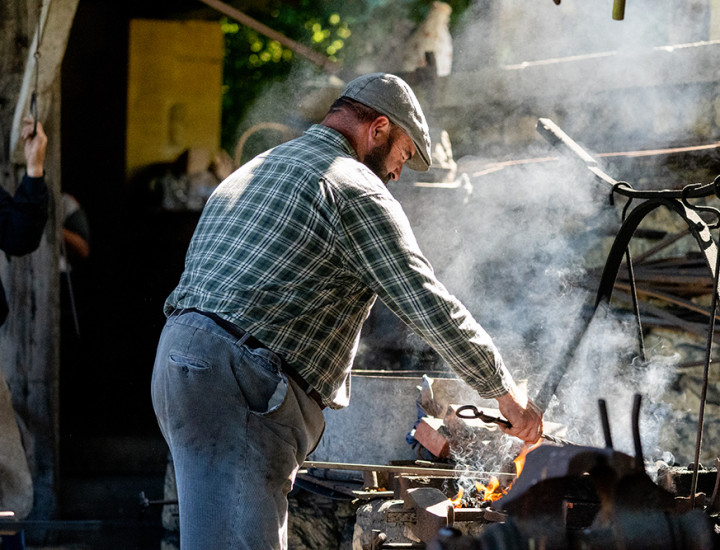Vieux Métiers d'Azannes