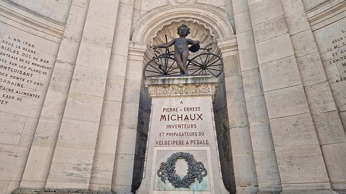 Monument Michaux