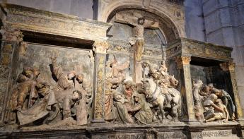 Retable Ligier Richier Hattonchatel