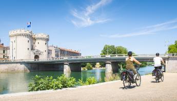 Verdun vélo