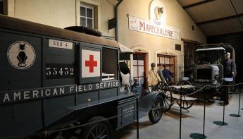 Musée du Poilu Verdun