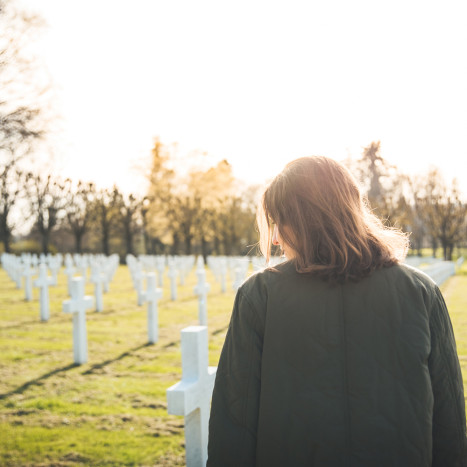 Cimetière américain de Romagne