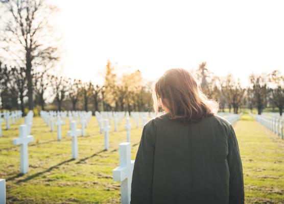 Cimetière américain de Romagne