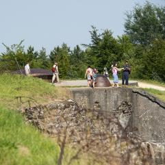 Fort de Douaumont carré
