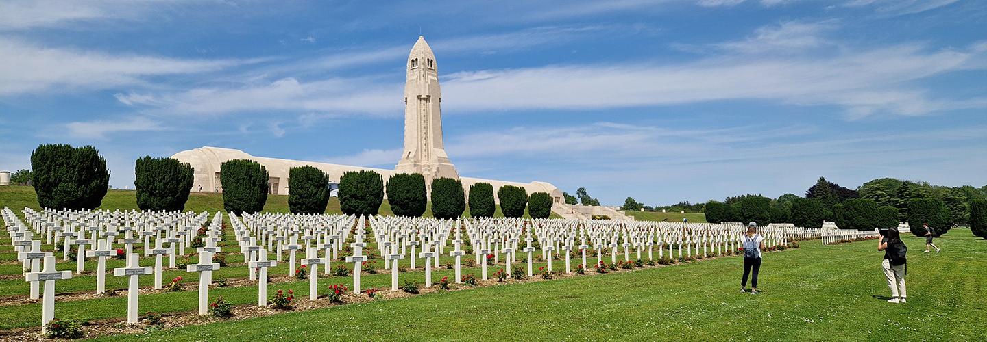 Ossuaire de Douaumont
