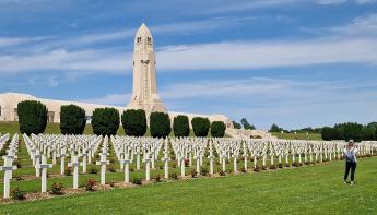 Ossuaire de Douaumont