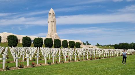 Ossuaire de Douaumont