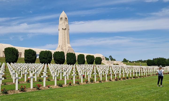 Ossuaire de Douaumont