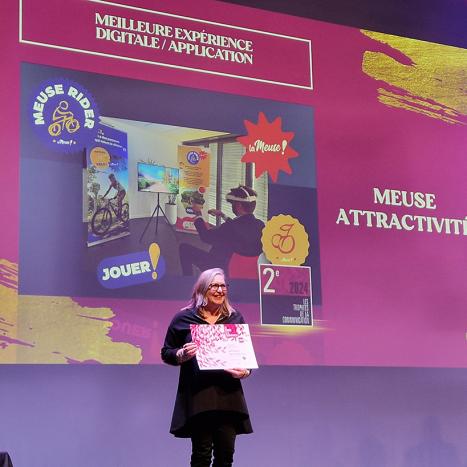 trophees de la communication 2024