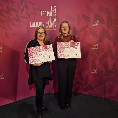 trophees de la communication 2024