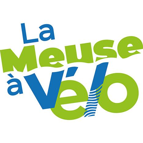 La Meuse à vélo_bloc marque