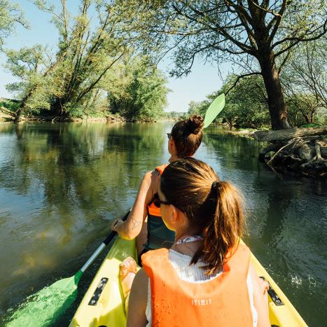 Canoe Vincent Fraziak