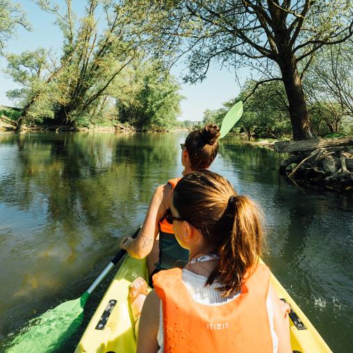 Canoe Vincent Fraziak