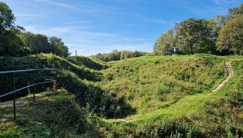 Butte de Vauquois