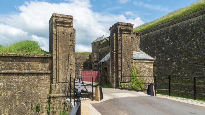 Citadelle de Montmédy