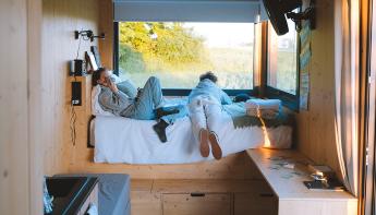 Tiny house Rarecourt