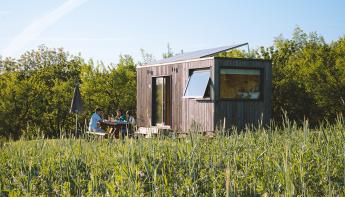 Tiny house Rarecourt