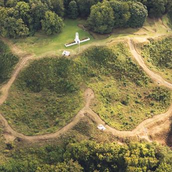 Butte de Vauquois - ARTGE Pierre Defontaine
