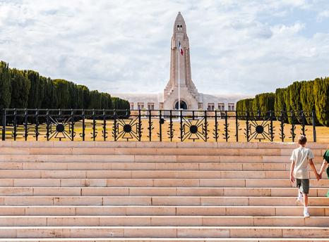 Ossuaire de Douaumont