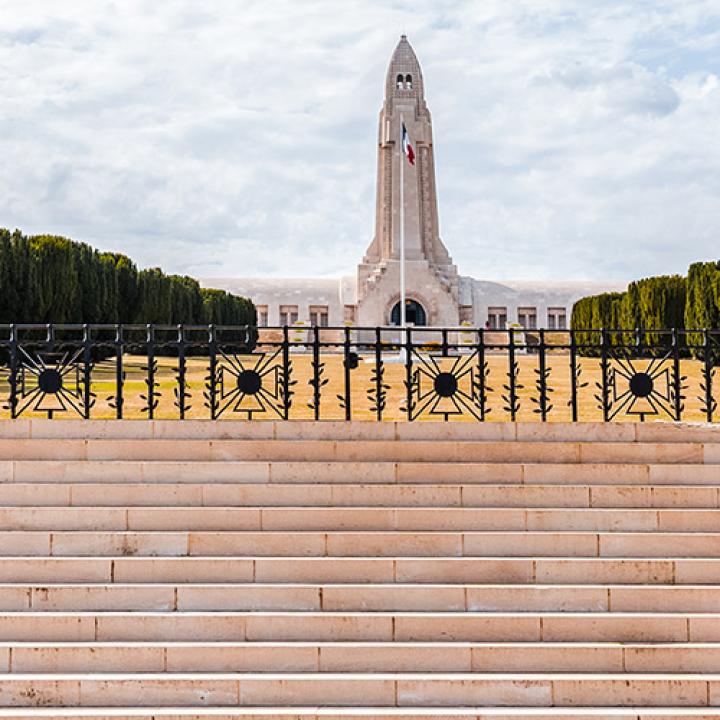 Ossuaire de Douaumont