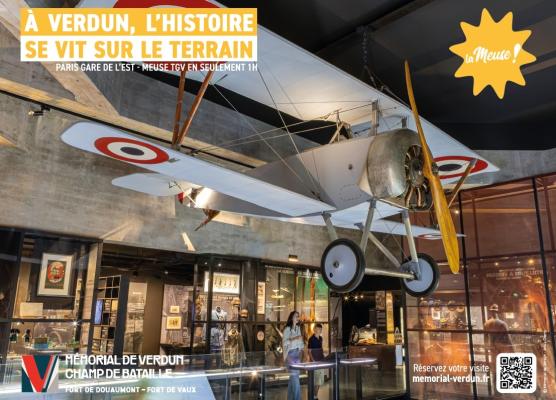 Mémorial de Verdun