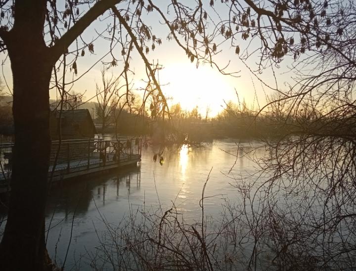 Les Cabanes Flottantes