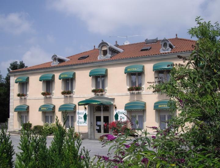 © Hôtel du Tigre