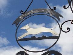 Au Lévrier d'Argent