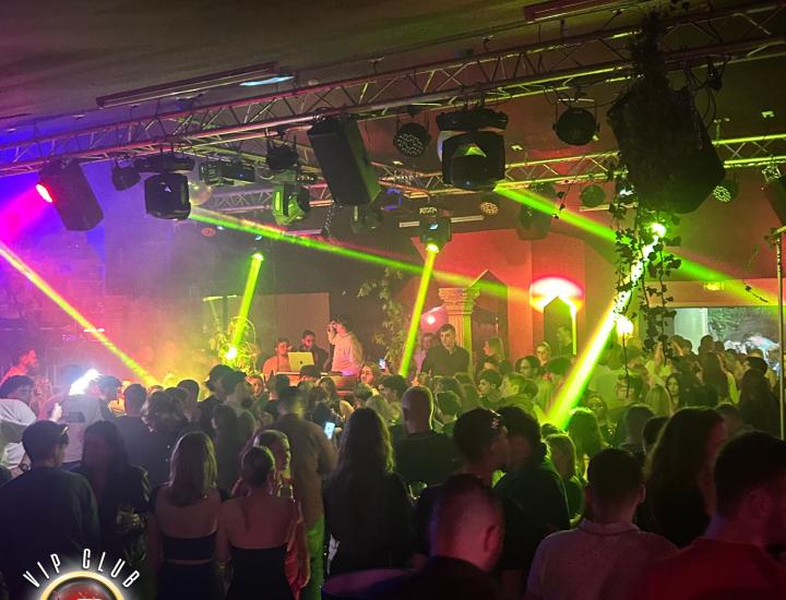 Le VIP Club 55