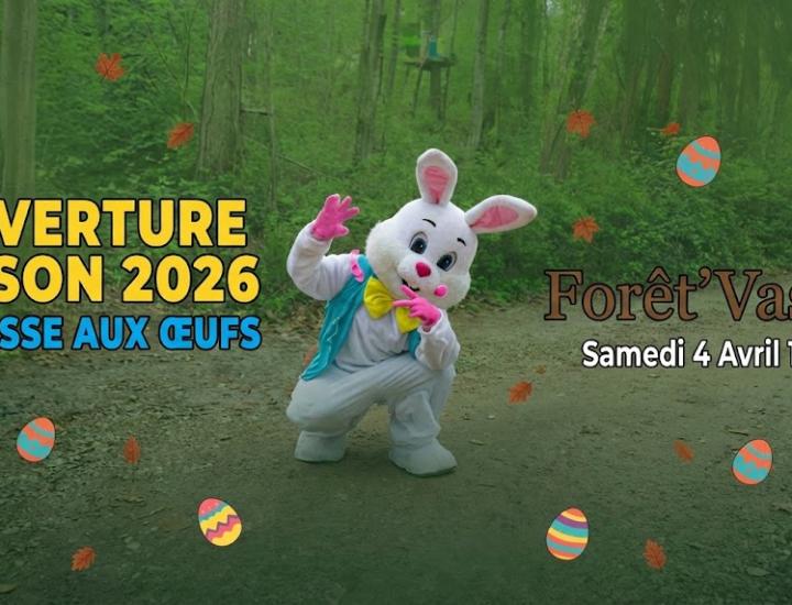 Foret'Vasion