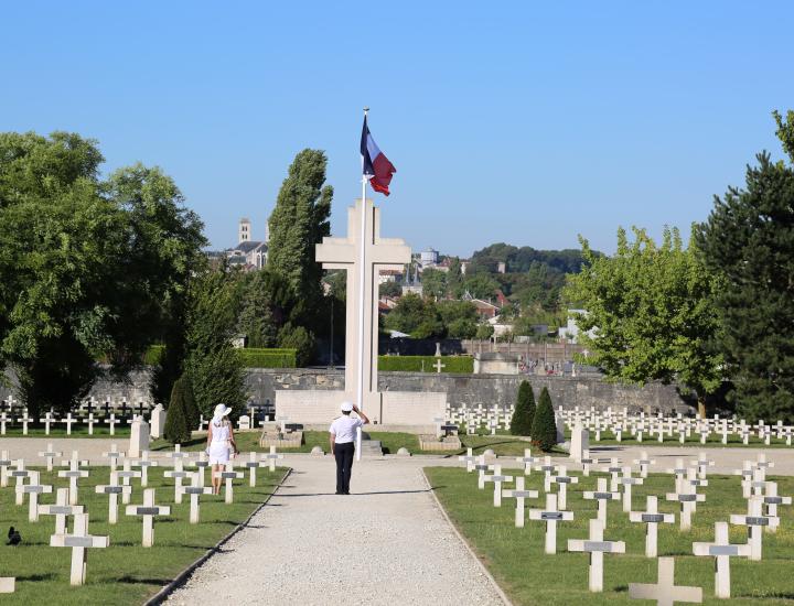© Tourisme Grand Verdun / Cécile THOUVENIN