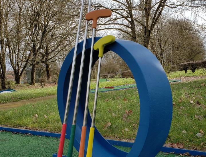 Madine Mini-Golf