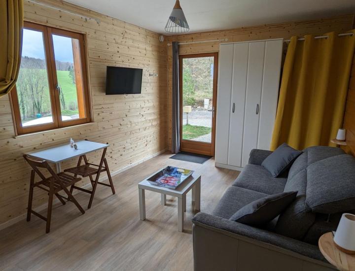 Gîte du chalet
