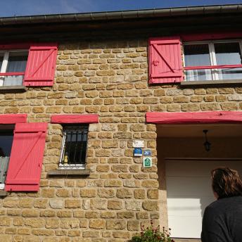 Gîte La Volette