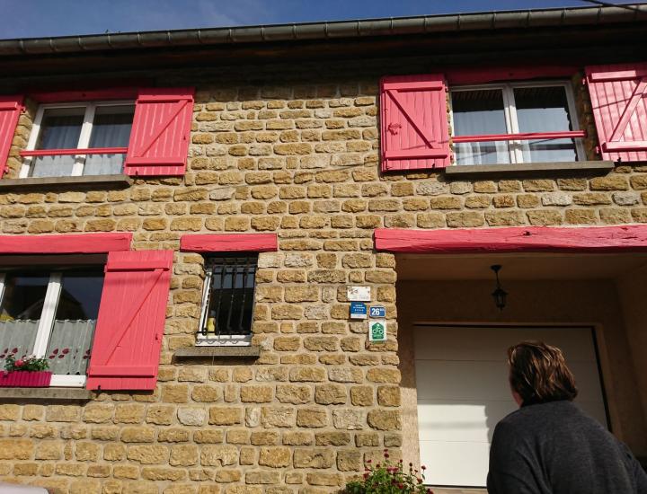 Gîte La Volette