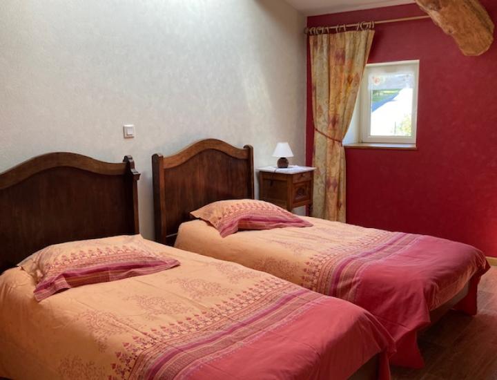 Gîte Le vieux pressoir