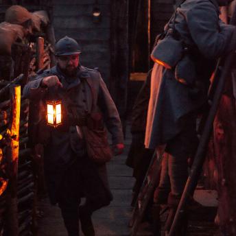 © Julien DANIELO / Souvenirs de Poilus