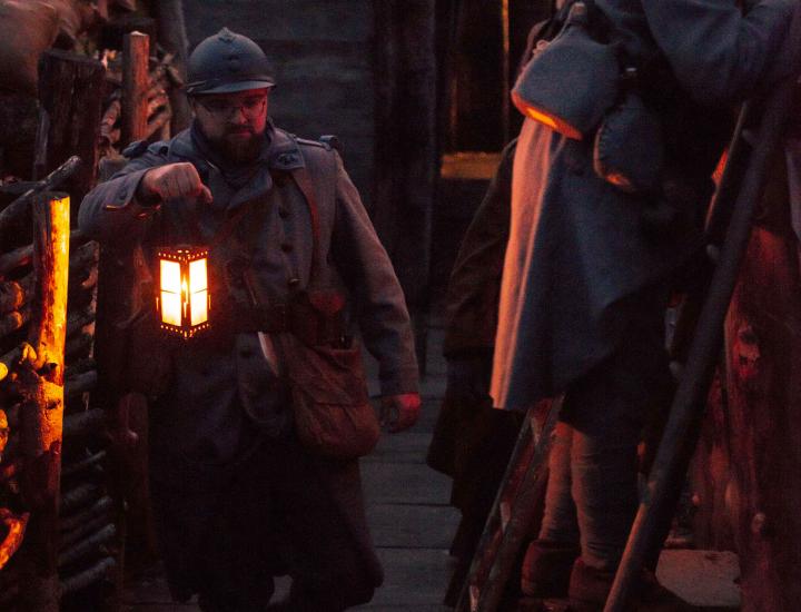 © Julien DANIELO / Souvenirs de Poilus