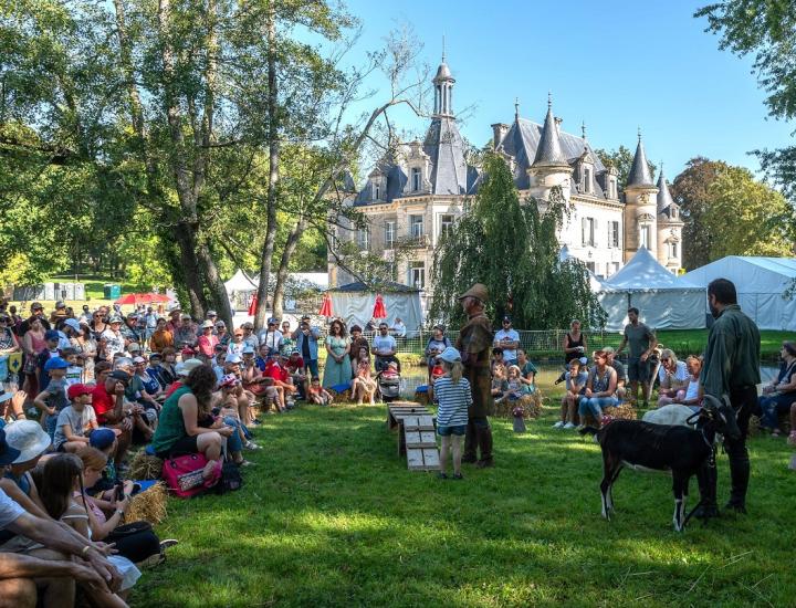Connaissance de la Meuse