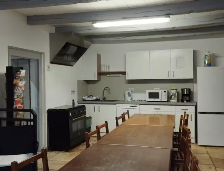 Gîte communal de Génicourt