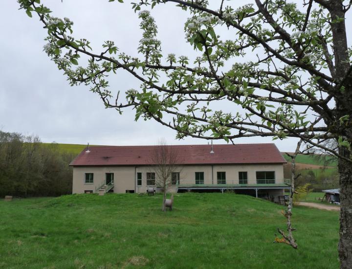 Gîte de la Morlette