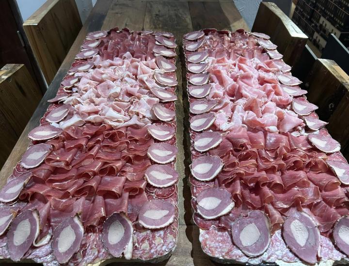 Le Cellier des Gourmets